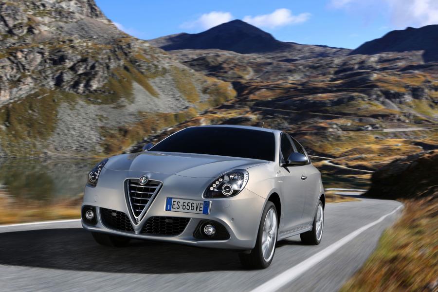  Alfa Romeo Giulietta Sportiva (940) 2013 года  (WW) (фото 14 из 32)